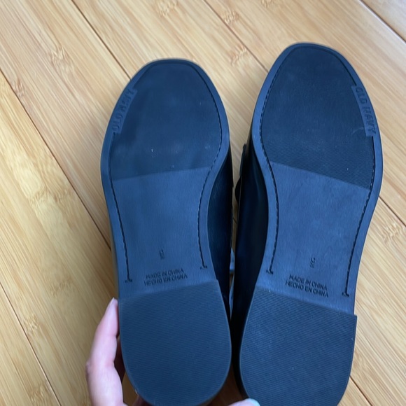 Old Navy city loafers shoes flats black size 9 NWT - Picture 5 of 10